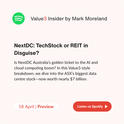 Spotify NextDC